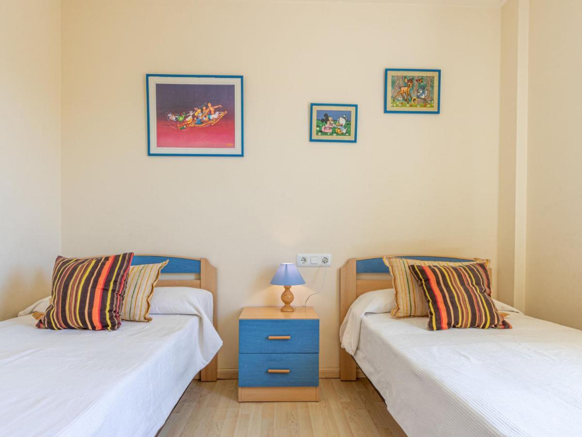 Apartment Nuvol Blau-2 By Interhome Roses